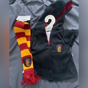 Hogwarts Build A Bear outfit